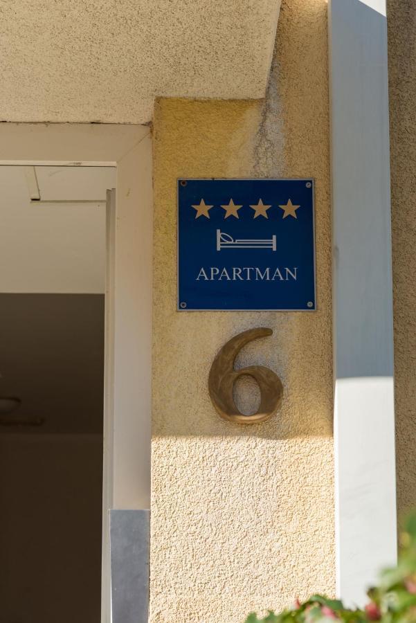 Blumarine Apartments Dubrovnik Exterior foto