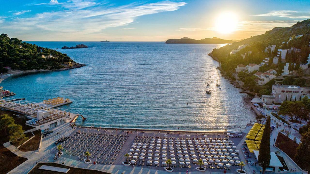 Blumarine Apartments Dubrovnik Exterior foto